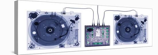 X-Ray Decks-null-Stretched Canvas