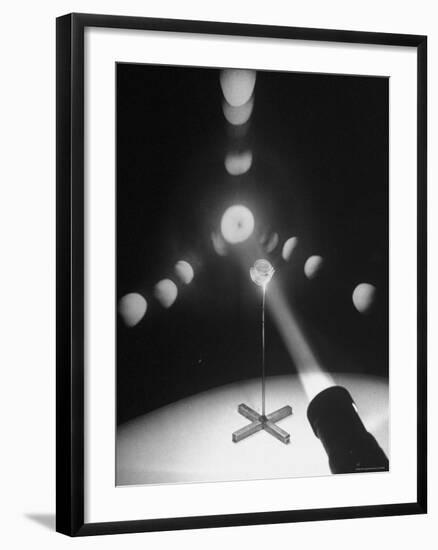 X-Ray Diffraction-Fritz Goro-Framed Photographic Print