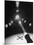 X-Ray Diffraction-Fritz Goro-Mounted Photographic Print