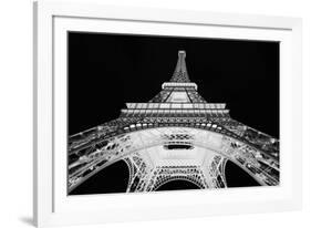 X-ray - Eiffel Heights-John Harper-Framed Giclee Print