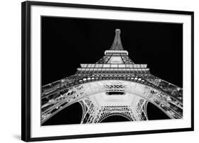 X-ray - Eiffel Heights-John Harper-Framed Giclee Print