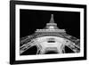 X-ray - Eiffel Heights-John Harper-Framed Giclee Print