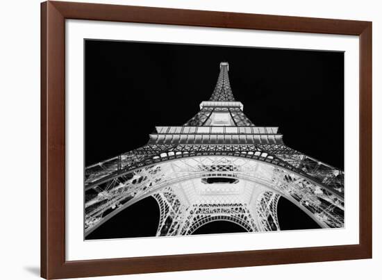 X-ray - Eiffel Heights-John Harper-Framed Giclee Print