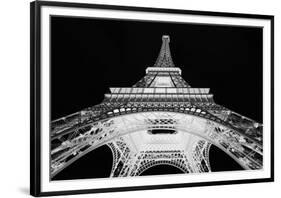 X-ray - Eiffel Heights-John Harper-Framed Giclee Print