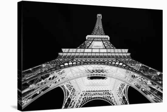 X-ray - Eiffel Heights-John Harper-Stretched Canvas