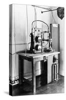 X-ray Equipment-National Physical Laboratory-Stretched Canvas