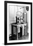 X-ray Equipment-National Physical Laboratory-Framed Photographic Print