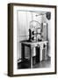 X-ray Equipment-National Physical Laboratory-Framed Photographic Print