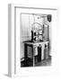 X-ray Equipment-National Physical Laboratory-Framed Photographic Print