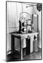 X-ray Equipment-National Physical Laboratory-Mounted Photographic Print