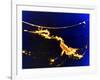 X-Ray Image of a Solar Flare-null-Framed Giclee Print