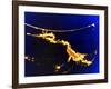 X-Ray Image of a Solar Flare-null-Framed Giclee Print