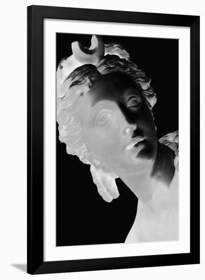 X-ray - Louvre III-Tony Koukos-Framed Giclee Print