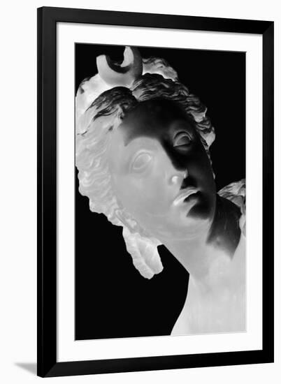 X-ray - Louvre III-Tony Koukos-Framed Giclee Print