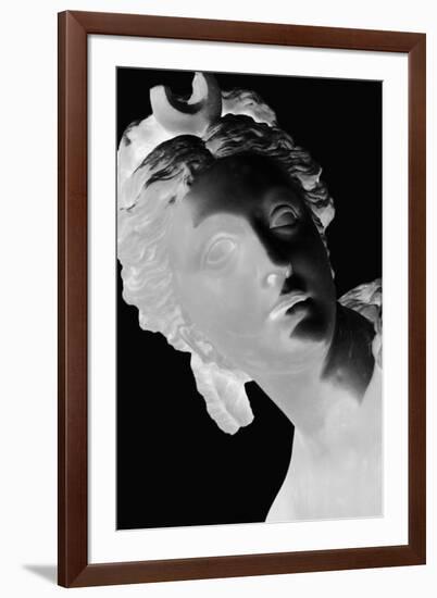 X-ray - Louvre III-Tony Koukos-Framed Giclee Print