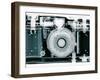 X-ray of Camera-Simon Marcus-Framed Premium Photographic Print