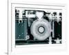 X-ray of Camera-Simon Marcus-Framed Photographic Print