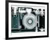 X-ray of Camera-Simon Marcus-Framed Photographic Print