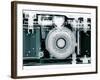 X-ray of Camera-Simon Marcus-Framed Photographic Print