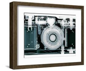 X-ray of Camera-Simon Marcus-Framed Photographic Print