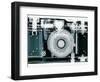 X-ray of Camera-Simon Marcus-Framed Photographic Print