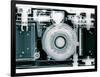 X-ray of Camera-Simon Marcus-Framed Photographic Print