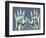 X-ray of Hands-null-Framed Photographic Print