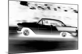 X-ray - Oldsmobile Super 88, 1957-Hakan Strand-Mounted Giclee Print