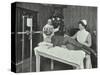 X-Ray Room for Ring Worm, Woolwich School Treatment Centre, London, 1914-null-Stretched Canvas