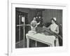 X-Ray Room for Ring Worm, Woolwich School Treatment Centre, London, 1914-null-Framed Photographic Print