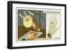 X-Raying the Hand, 1924-null-Framed Giclee Print