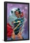 X-Treme X-Men No.39 Cover: Storm-Salvador Larroca-Framed Poster