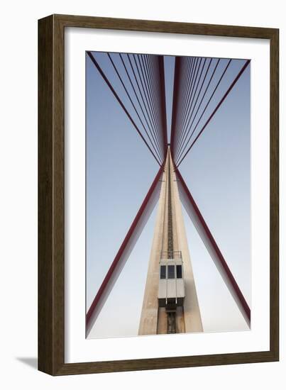 X-Jaime Vinas-Framed Photographic Print