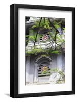 Xa Loi Tower on Thuy Son Mountain near Da Nang, Vietnam-Paul Dymond-Framed Photographic Print