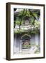 Xa Loi Tower on Thuy Son Mountain near Da Nang, Vietnam-Paul Dymond-Framed Photographic Print