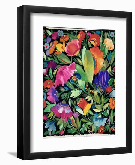 Xalapa-Kim Parker-Framed Giclee Print