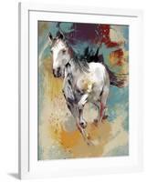 Xanthus-Ken Hurd-Framed Giclee Print