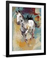 Xanthus-Ken Hurd-Framed Giclee Print