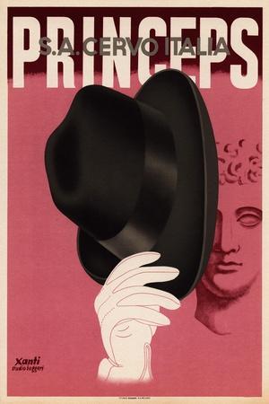 Princeps Poster
