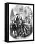 Xavier de Maistre-Tony Johannot-Framed Stretched Canvas