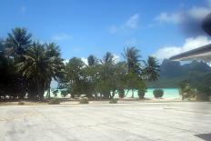 Overwater Bungalows-XavierMarchant-Photographic Print