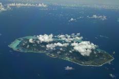 Huahine Island-XavierMarchant-Photographic Print