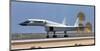 XB-70 largest Mach 3 airplane-null-Mounted Art Print