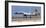 XB-70 largest Mach 3 airplane-null-Framed Art Print