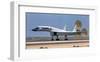 XB-70 largest Mach 3 airplane-null-Framed Art Print