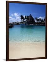 Xcaret Marine Park in Cancun, Mexico-Angelo Cavalli-Framed Photographic Print