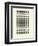 Xclamation Question?-Philip Sheffield-Framed Giclee Print