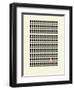 Xclamation Question?-Philip Sheffield-Framed Giclee Print