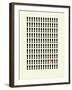 Xclamation Question?-Philip Sheffield-Framed Giclee Print