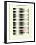 Xclamation Question?-Philip Sheffield-Framed Giclee Print